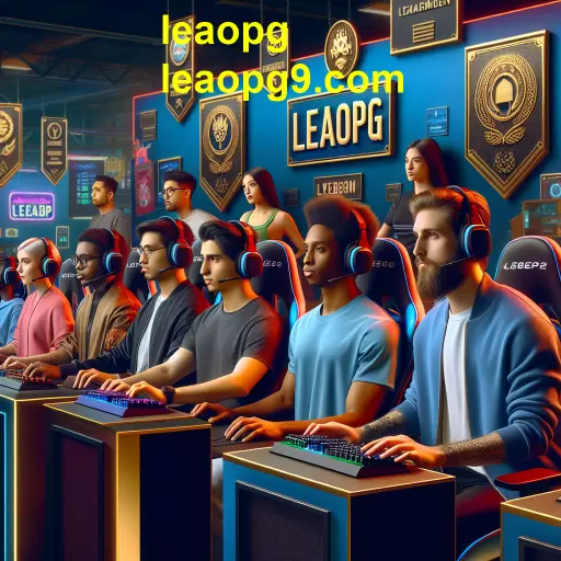 Desafios e Diversão nas Competições do leaopg