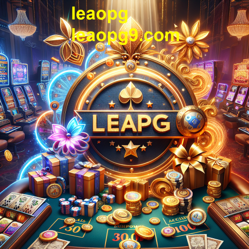 A Importância das Recompensas nos Jogos: Um Olhar sobre a Categoria do Leaopg
